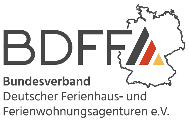 Mitglied im Bundesverband Deutscher Ferienhaus- und Ferienwohnungsagenturen e.V.