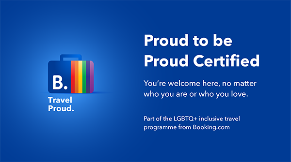 Bild LGBTQ+ freundlich