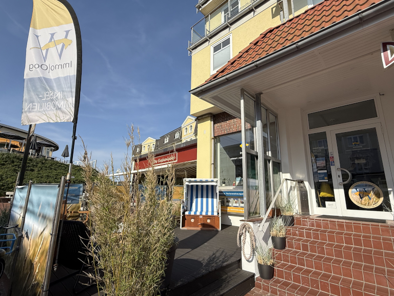 Wangerooge Büro der Immo|Oog GmbH